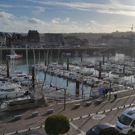 Studio La Dunette Lägenhet Dieppe Exteriör bild