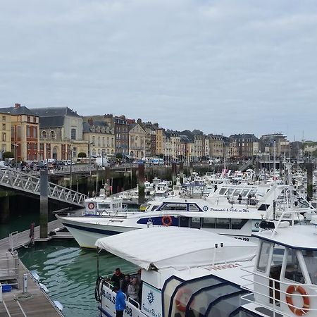 Studio La Dunette Lägenhet Dieppe Exteriör bild