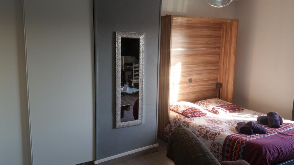 Studio La Dunette Lägenhet Dieppe Exteriör bild