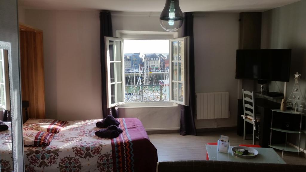 Studio La Dunette Lägenhet Dieppe Exteriör bild