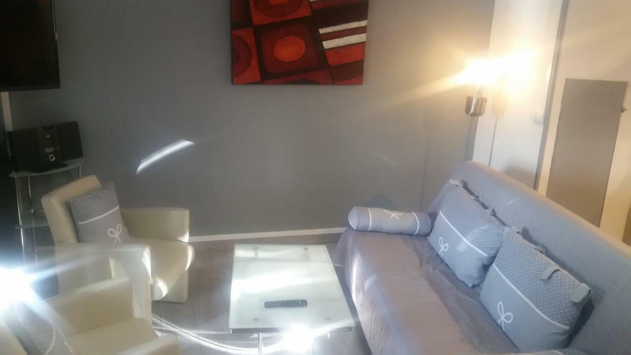 Studio La Dunette Lägenhet Dieppe Exteriör bild